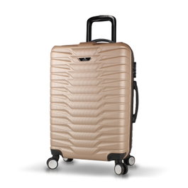 Zoozie Bags Maleta Mediana Dorada 70L